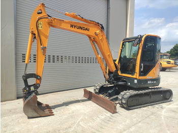 Mini excavator HYUNDAI