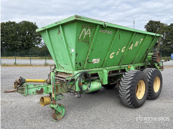 Flail mower/ Mulcher