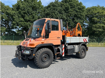 Flail mower/ Mulcher MERCEDES-BENZ