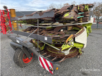 Forage harvester CLAAS