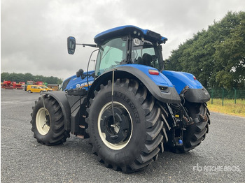 Farm tractor 2016 New Holland T 7.315 Auto Command HD 4WD Tractor: picture 2