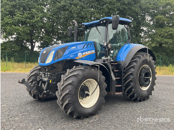 Farm tractor 2016 New Holland T 7.315 Auto Command HD 4WD Tractor: picture 3