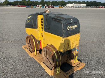 Mini roller 2018 Bomag BMP 8500 Padfoot Drum Compactor: picture 4