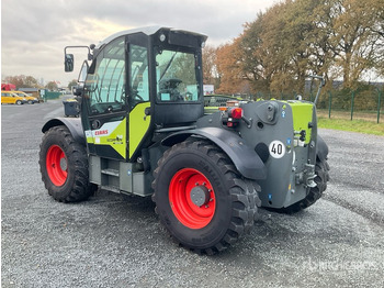 Telescopic handler CLAAS