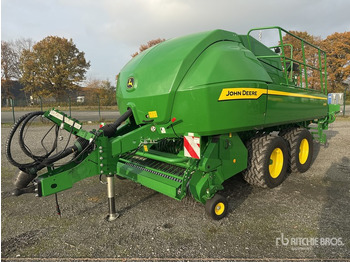 Round baler 2022 John Deere L 624 Round Baler: picture 2 Round baler 2022 John Deere L 624 Round Baler: picture 2