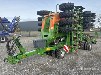 Combine seed drill AMAZONE
