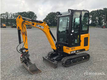 Mini excavator JCB 19C-1