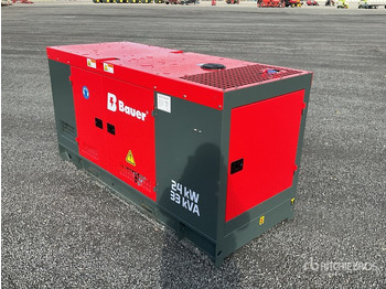 Generator set 2025 Bauer Generatoren GFS-24 ATS 30 kVA (Unused) Generator Set: picture 4