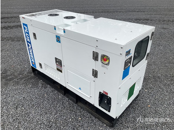Generator set PLUS POWER