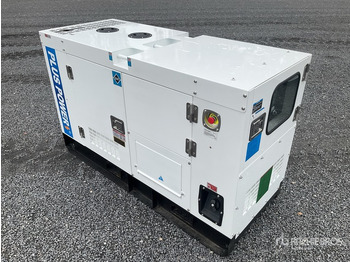 Generator set PLUS POWER