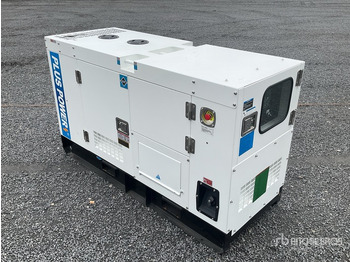 Generator set PLUS POWER