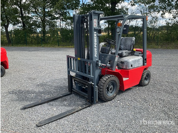 Diesel forklift PLUS POWER
