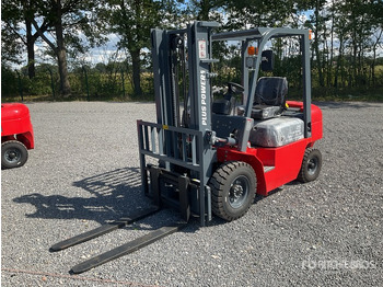 Diesel forklift PLUS POWER