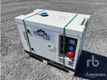 Generator set COMPAL