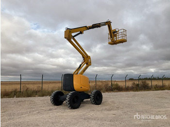 Articulated boom HAULOTTE HA16PXNT
