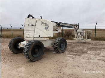 Articulated boom HAULOTTE