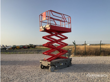 Scissor lift HAULOTTE Compact 10
