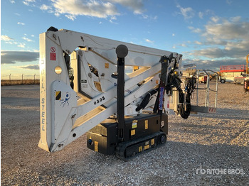 Articulated boom OIL&STEEL