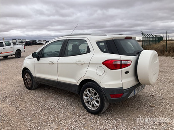 SUV 2015 Ford ECO SPORT Automobile: picture 4