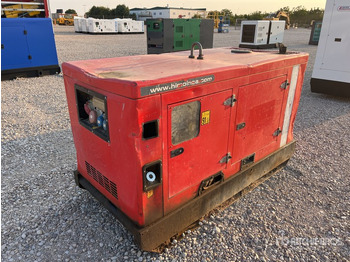 Generator set HIMOINSA