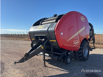 Round baler KVERNELAND