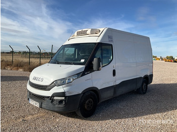 Refrigerator truck IVECO Daily 35s14