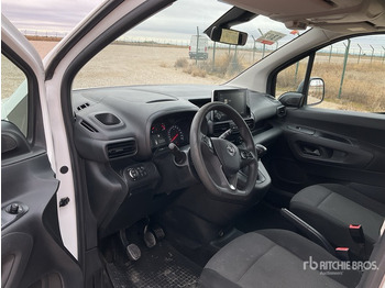 Minibus, Passenger van 2021 Opel Combo Life Passenger Van: picture 5