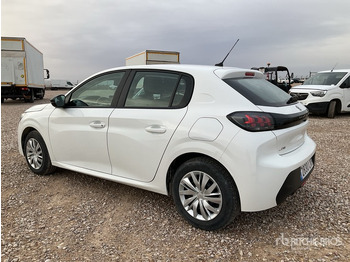 Car 2022 Peugeot 208 Automobile: picture 3