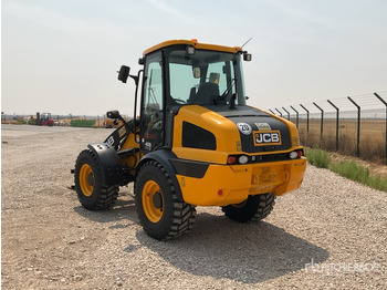 Wheel loader JCB 409