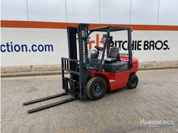 New Diesel forklift 2025 Plus Power VTDD 25 (Unused) Forklift: picture 3