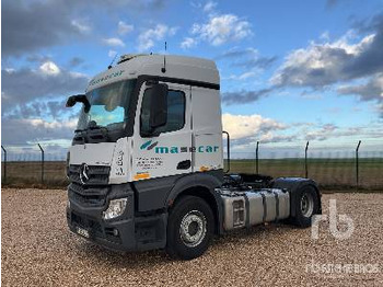 Tractor unit MERCEDES-BENZ Actros 1845