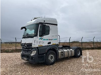 Tractor unit MERCEDES-BENZ Actros 1845