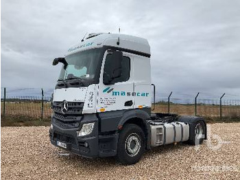 Tractor unit MERCEDES-BENZ Actros 1845