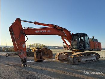 Crawler excavator HITACHI ZX470