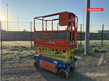 Scissor lift ITECO