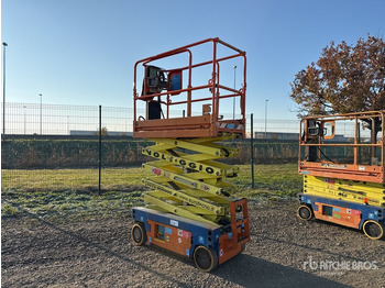 Scissor lift ITECO