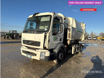 Garbage truck VOLVO
