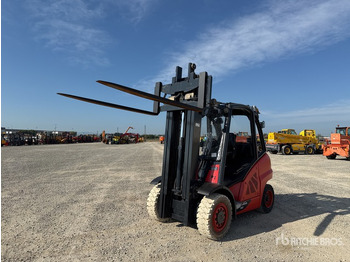 Forklift 2011 Linde H40D 4000 kg Forklift: picture 2
