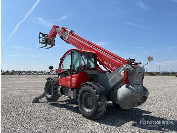 Telescopic handler 2012 Haulotte HTL4014 Telehandler: picture 3