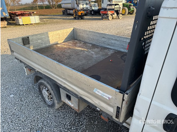 Dropside/ Flatbed truck 2012 Peugeot Boxer Crew Cab Flatbed Truck: picture 5