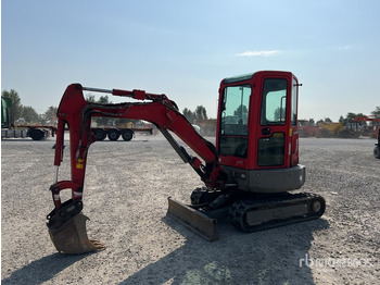 Mini excavator BOBCAT