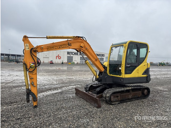 Mini excavator HYUNDAI