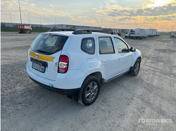 SUV 2014 DACIA DUSTER 4WD SUV: picture 3