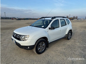 SUV 2014 DACIA DUSTER 4WD SUV: picture 2