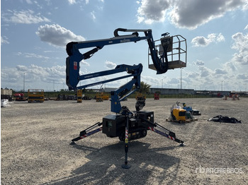 Spider lift 2014 Oil & Steel Octopussy 14-12 Twin Crawler Articulating Boom Lift: picture 3