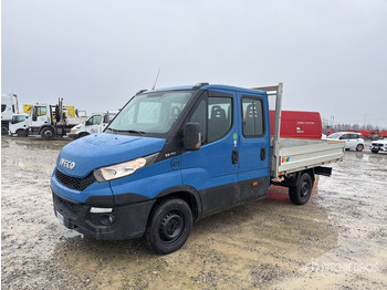 Dropside/ Flatbed truck IVECO Daily