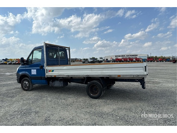 Flatbed van IVECO Daily 35c11