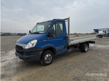 Flatbed van IVECO Daily 35c11