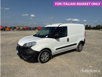 Small van FIAT Doblo