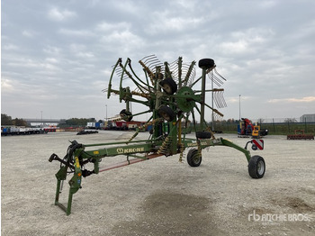 Tedder/ Rake KRONE Swadro